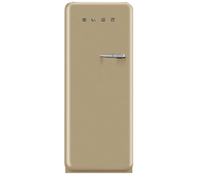 Smeg CVB20LP1 Tall Freezer - Cream